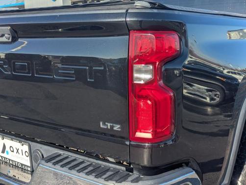 2022 Chevrolet Silverado 3500 LTZ