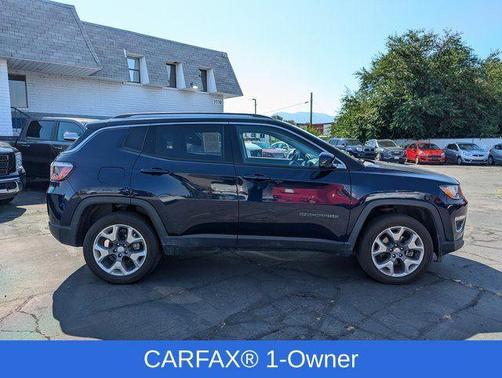 2021 Jeep Compass Limited