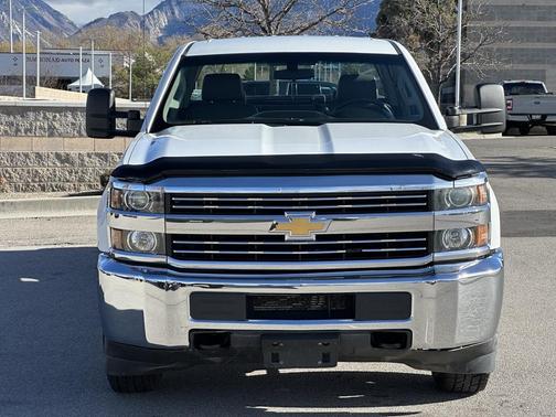 2018 Chevrolet Silverado 3500 WT