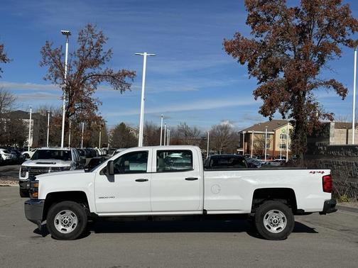 2018 Chevrolet Silverado 3500 WT
