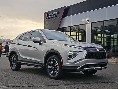 2025 Mitsubishi Eclipse Cross SE