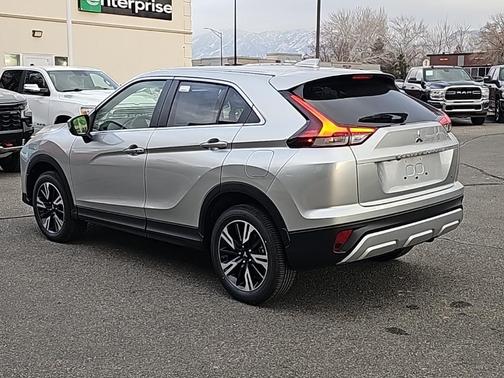2025 Mitsubishi Eclipse Cross SE