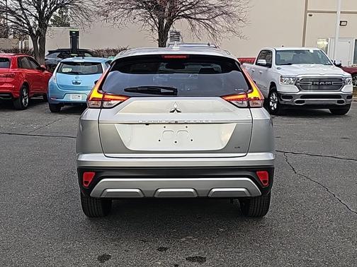 2025 Mitsubishi Eclipse Cross SE