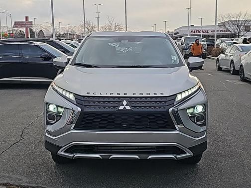 2025 Mitsubishi Eclipse Cross SE