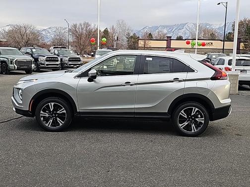 2025 Mitsubishi Eclipse Cross SE
