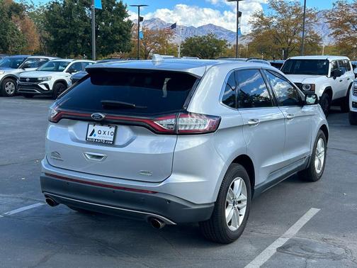 2016 Ford Edge SEL