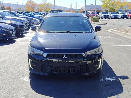 2017 Mitsubishi Lancer ES