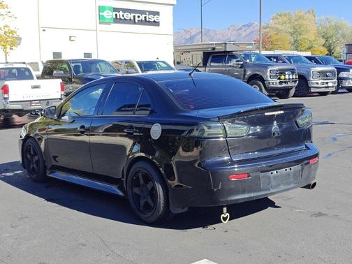 2017 Mitsubishi Lancer ES