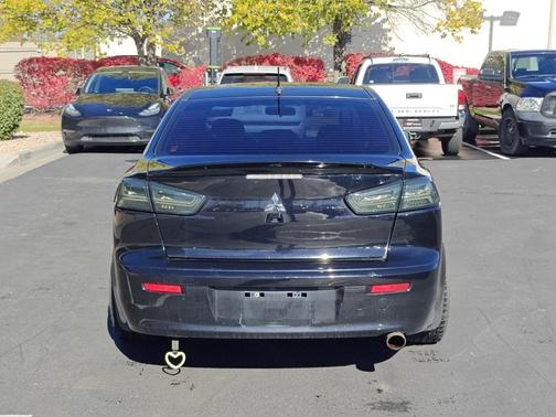 2017 Mitsubishi Lancer ES