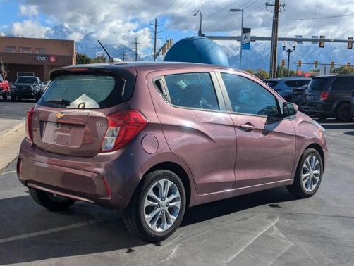 2021 Chevrolet Spark 1LT