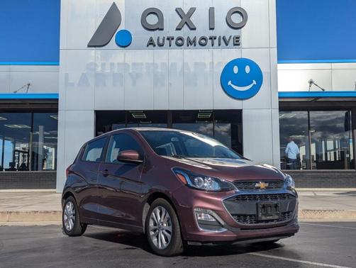 2021 Chevrolet Spark 1LT