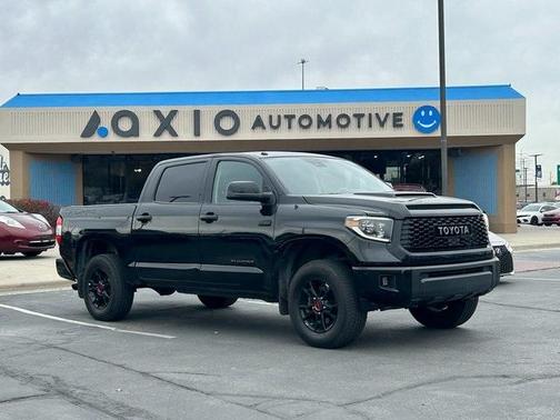 2019 Toyota Tundra TRD Pro