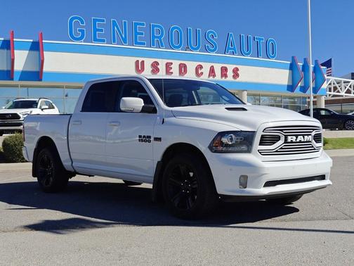 2018 RAM 1500 Sport