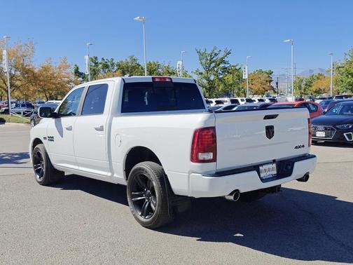 2018 RAM 1500 Sport