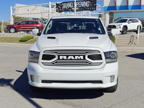2018 RAM 1500 Sport