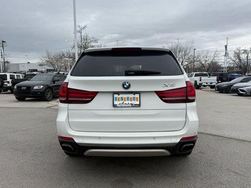 2014 BMW X5 xDrive50i