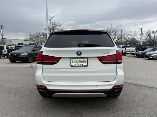 2014 BMW X5 xDrive50i