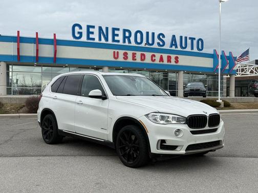2014 BMW X5 xDrive50i