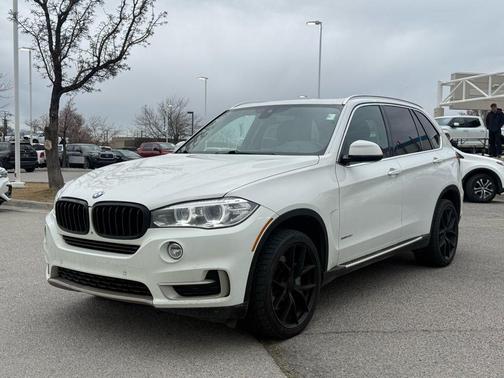 2014 BMW X5 xDrive50i