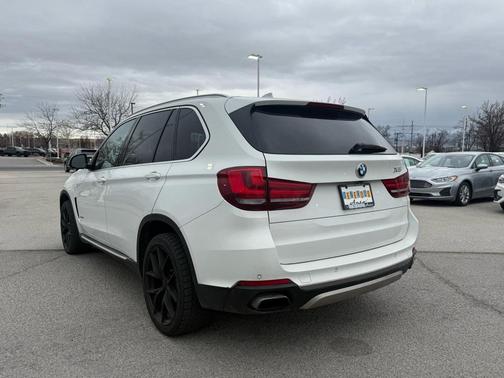 2014 BMW X5 xDrive50i