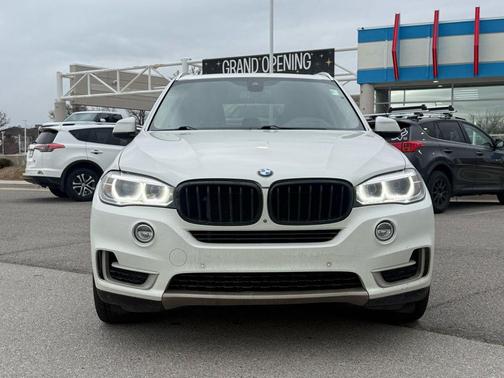 2014 BMW X5 xDrive50i