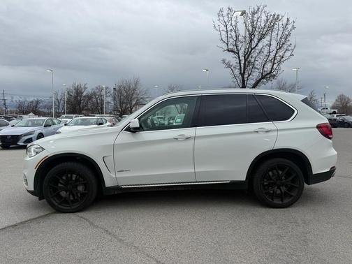 2014 BMW X5 xDrive50i