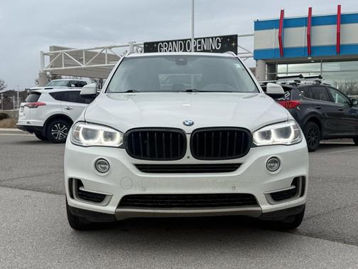 2014 BMW X5 xDrive50i