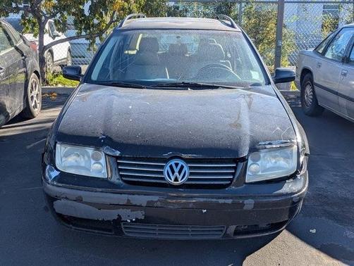 2002 Volkswagen Jetta GLS