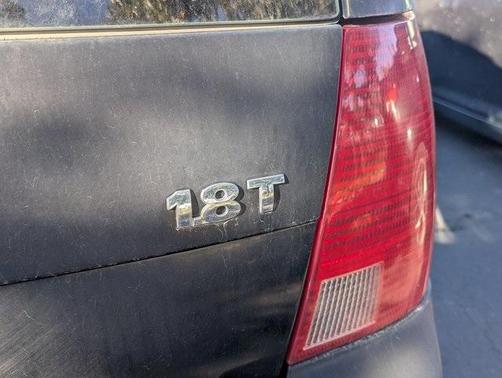 2002 Volkswagen Jetta GLS