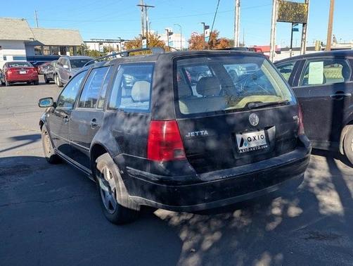 2002 Volkswagen Jetta GLS