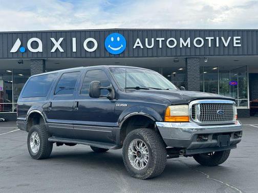 2001 Ford Excursion XLT
