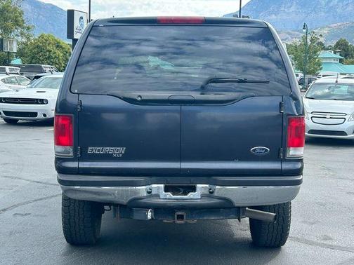 2001 Ford Excursion XLT