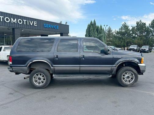 2001 Ford Excursion XLT