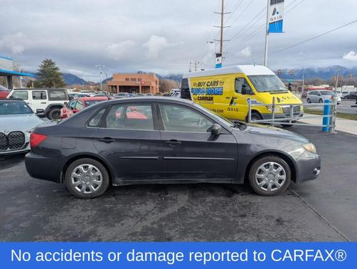 2008 Subaru Impreza 2.5i