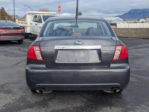 2008 Subaru Impreza 2.5i