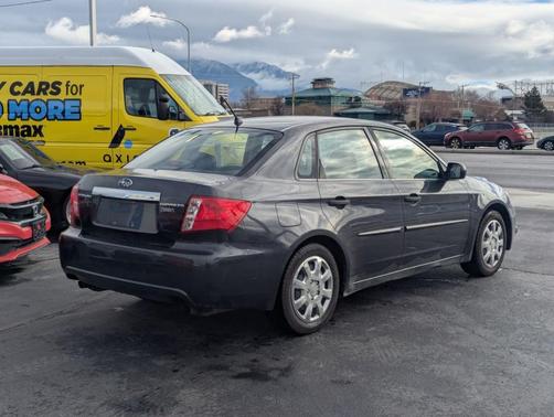 2008 Subaru Impreza 2.5i