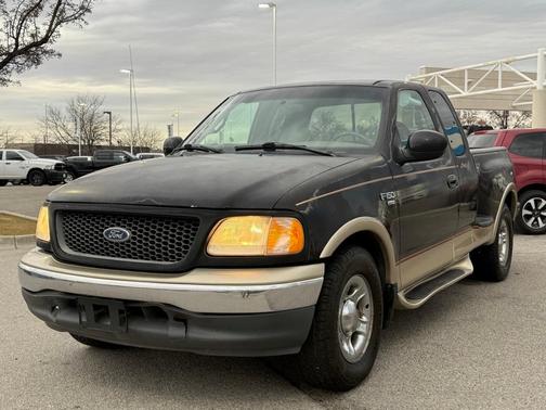 2000 Ford F-150 XLT SuperCab