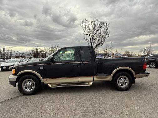 2000 Ford F-150 XLT SuperCab