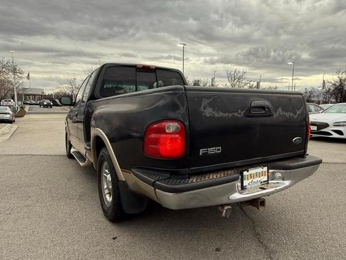 2000 Ford F-150 XLT SuperCab