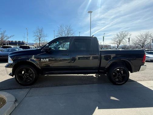 2018 RAM 1500 Big Horn