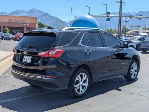 2019 Chevrolet Equinox Premier w/1LZ