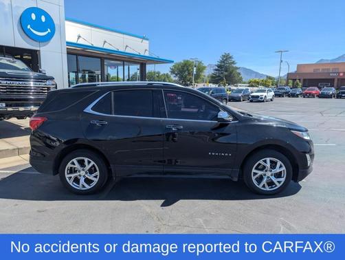 2019 Chevrolet Equinox Premier w/1LZ
