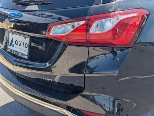 2019 Chevrolet Equinox Premier w/1LZ