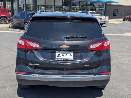 2019 Chevrolet Equinox Premier w/1LZ