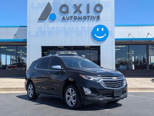 2019 Chevrolet Equinox Premier w/1LZ