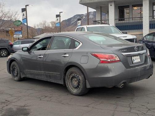 2015 Nissan Altima 2.5 S