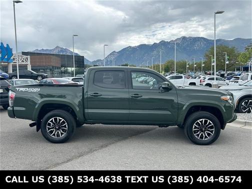 2021 Toyota Tacoma TRD Sport