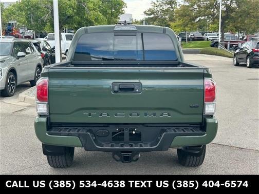 2021 Toyota Tacoma TRD Sport