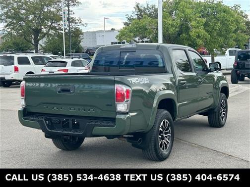 2021 Toyota Tacoma TRD Sport