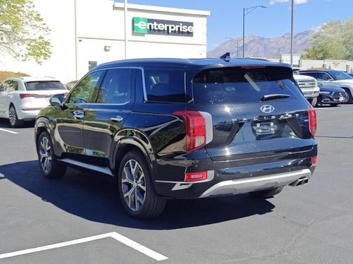 2022 Hyundai PALISADE Limited